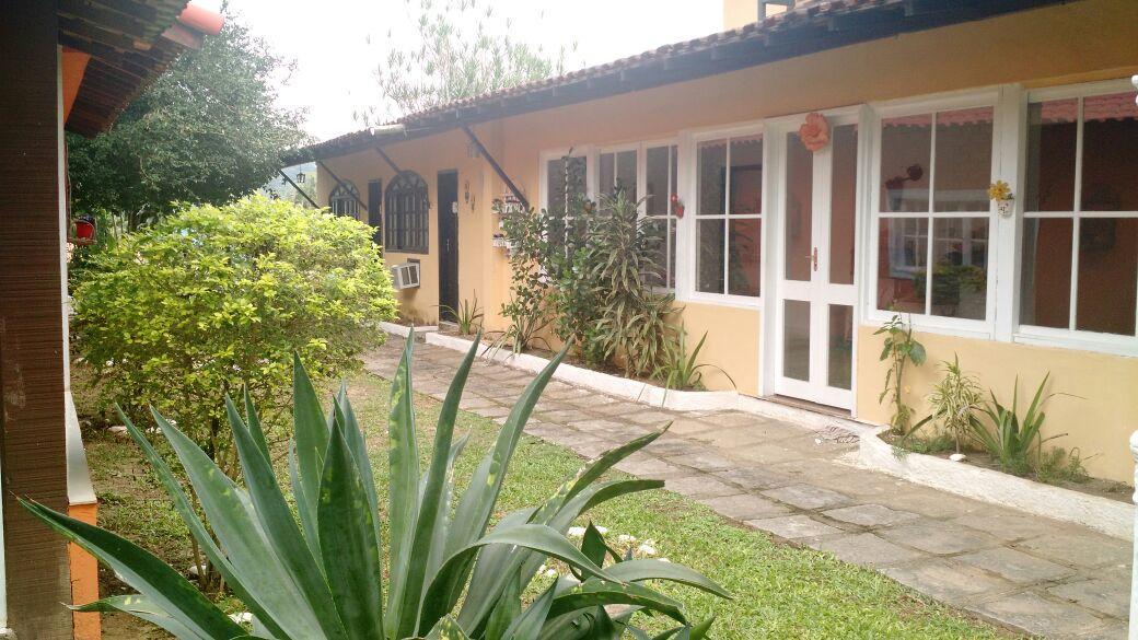 Pousada Berro D' Agua Guapimirim Exterior foto